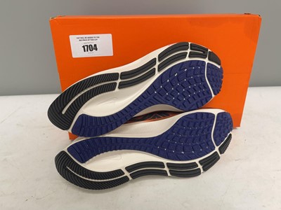 Lot Nike UK5 air zoom pegasus 38 trainers in burnt...