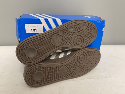 Lot Adidas UK9 handball spezial trainers in grey -...