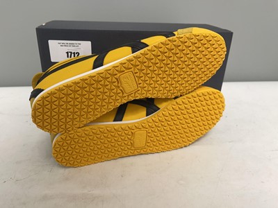 Lot Onitsuka Tiger UK5 mexico 66 trainers in...