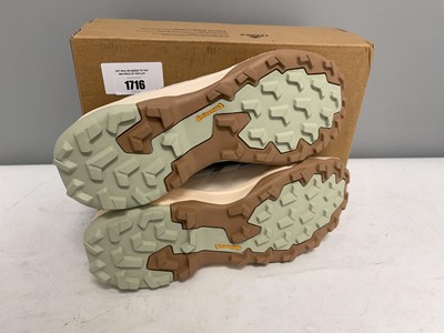 Lot Adidas UK9 terrex skychaser AX5 GTX trainers...