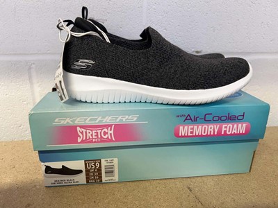 Lot 1882 - Boxed pair of ladies Skechers ultra flex air...