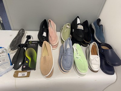 Lot 11x Pairs of shoes to include ASOS, Hush...