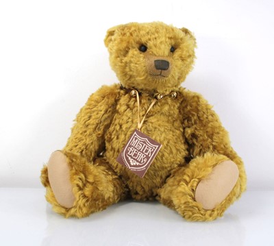 Lot 98 - A limited edition Mister Bear fully jointed...
