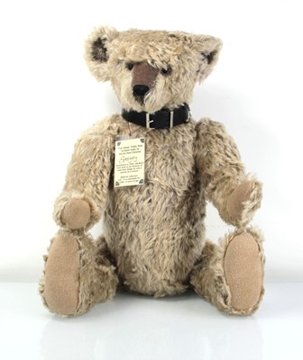 Lot 99 - A limited edition HM Bears fully jointed bear '...