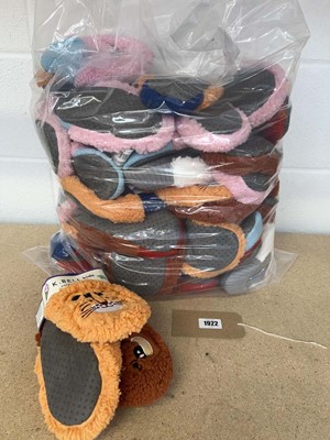 Lot 1922 - A bag containing a large qty of K.Bell kids...