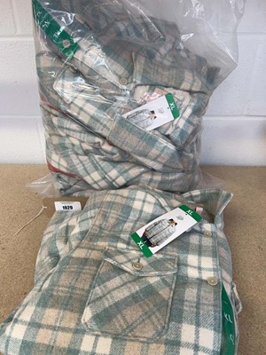 Lot 1929 - Approx. 6 ladies Jachs Girlfriend shirt jackets