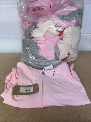 Lot 1938 - A bag containing a large qty of ladies Juicy...