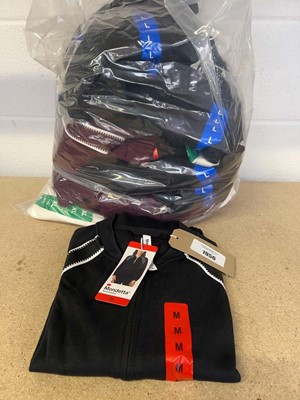 Lot 1956 - Approx. 15 Mondetta pique club bomber jackets