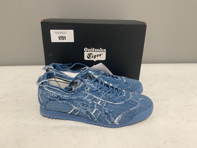 Lot Onitsuka Tiger UK5 mexico 66 SD trainers in...