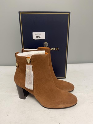 Lot Fairfax & Favor England UK9 oakham ankle boots...