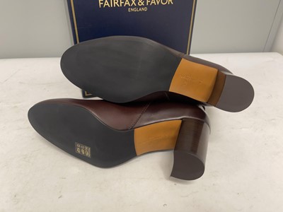 Lot Fairfax & Favor England UK9 oakham ankle boots...