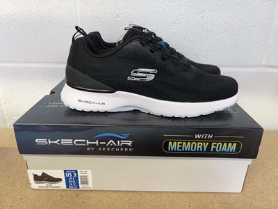 Lot 1986 - Boxed pair of Skechers skech-air dynamite...