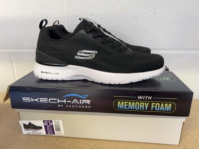 Lot 1987 - Boxed pair of Skechers skech-air dynamite...