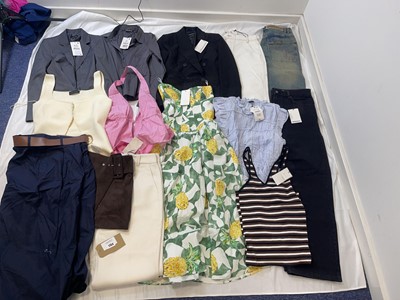 Lot Zara & Sister Companies clothing