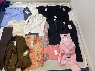 Lot Zara & Sister Companies clothing