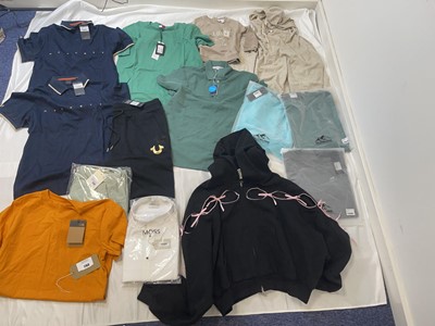 Lot Clothing to include Hackett, Named Collective,...