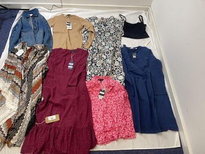 Lot Clothing to include Crew Clothing Company,...
