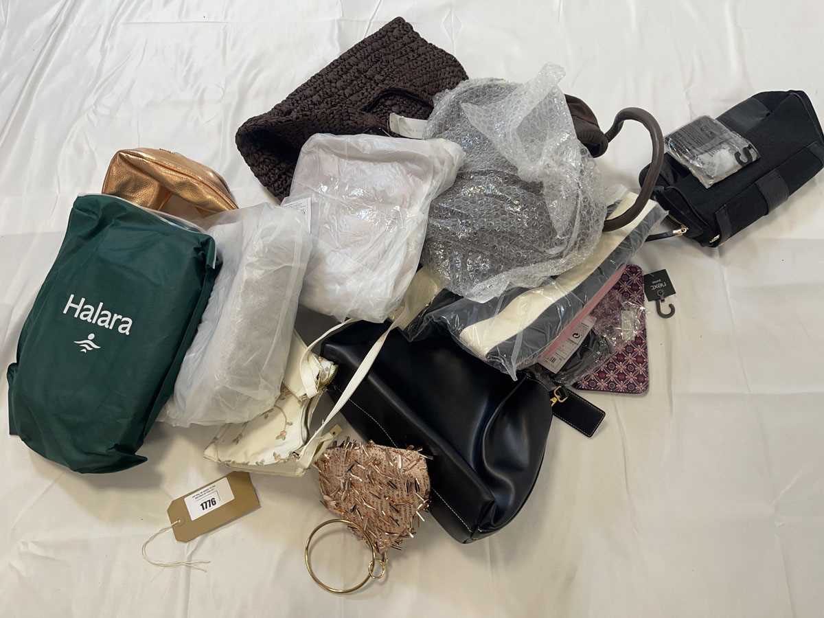 Lot Various bags