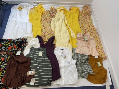 Lot NoBody's Child clothing