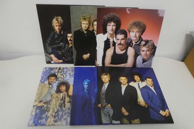 Lot Queen, The Platinum Collection 6 LP box set re-...