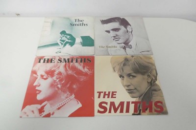 Lot 11 x The Smiths 7" singles to include...