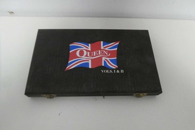 Lot Queen, Volumes 1 & 2 Limited Edition numbered...