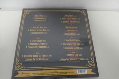 Lot Gov't Mule Shout! 4 album box set, still sealed