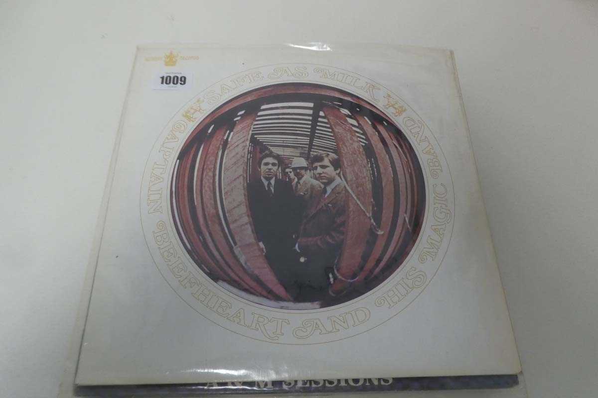 Lot 10 x Captain Beefheart and His Magic Band...