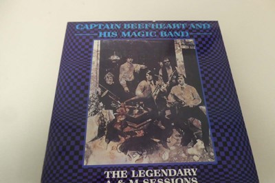 Lot 10 x Captain Beefheart and His Magic Band...