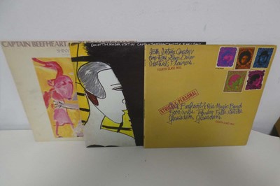 Lot 10 x Captain Beefheart and His Magic Band...