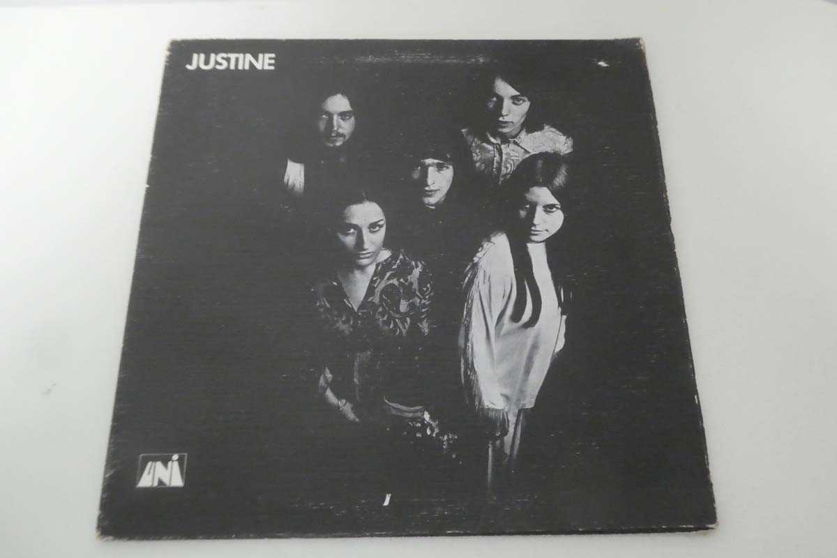 Lot Justine by Justine album