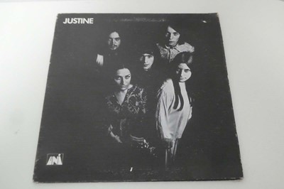 Lot Justine by Justine album
