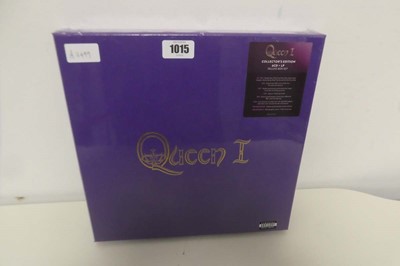 Lot Queen 1 Collector's Edition 6CD and LP Deluxe...