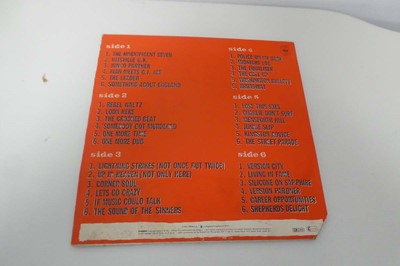 Lot The Clash Sandinista! album