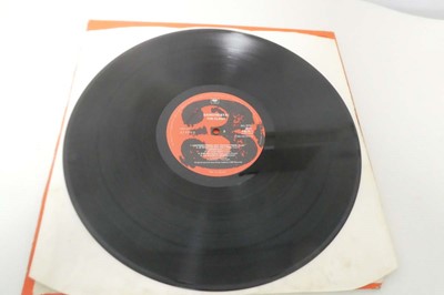 Lot The Clash Sandinista! album