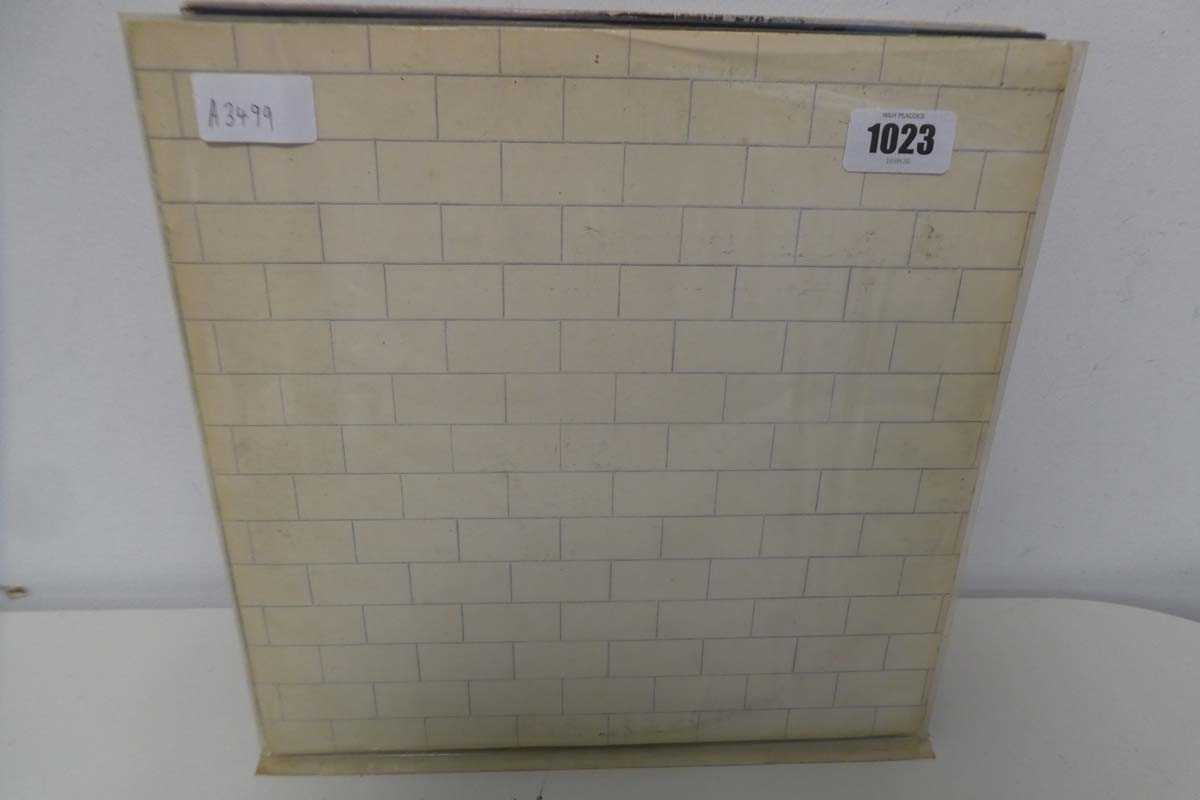 Lot 10 x Pink Floyd albums to include The Wall,...