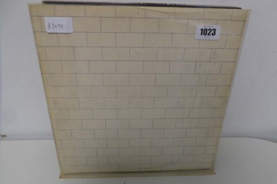 Lot 10 x Pink Floyd albums to include The Wall,...