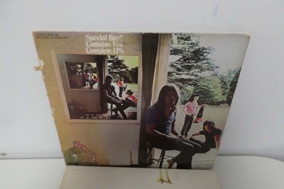 Lot 10 x Pink Floyd albums to include The Wall,...