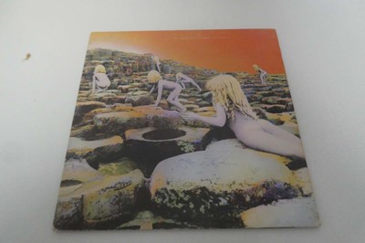 Lot 4 x Led Zeppelin albums to include The Song...