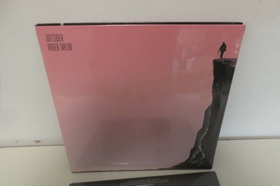 Lot 2 x Roger Taylor albums, both sealed and an...