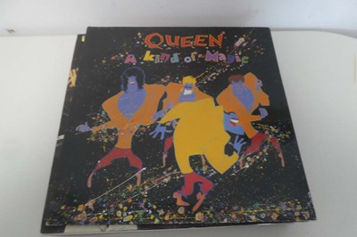 Lot 14 x Queen albums to include The Works, All...