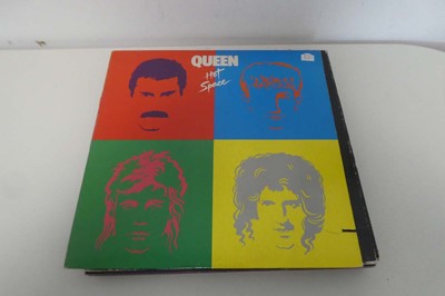 Lot 14 x Queen albums to include The Works, All...