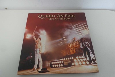 Lot 14 x Queen albums to include The Works, All...
