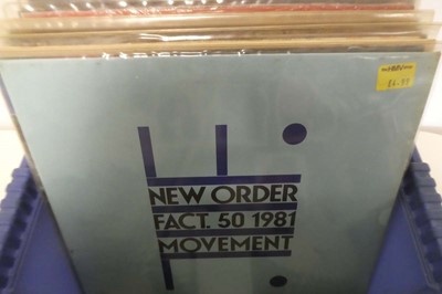 Lot Small selection of vinyl albums to include...