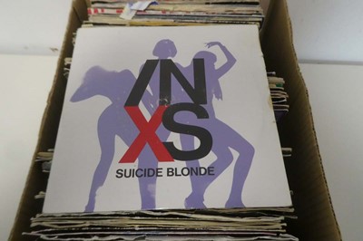Lot 3 boxes containing a large quantity of 7"...