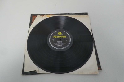 Lot The Beatles Rubber Soul album