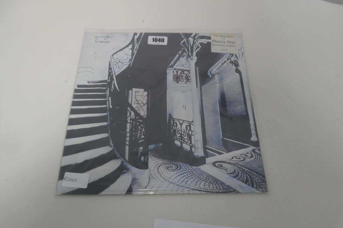 Lot Mazzy Star She Hangs Brightly original debut...