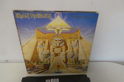 Lot 10 x Iron Maiden albums to include Killers,...