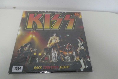 Lot Kiss Back Together Again limited edition 3...