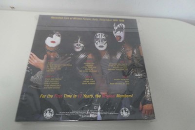 Lot Kiss Back Together Again limited edition 3...